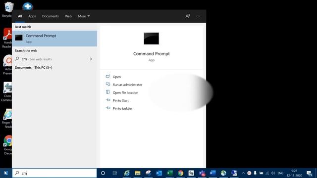 Windows 10 : How to find your PC IP Address смотреть онлайн