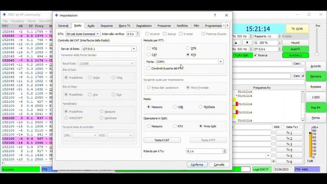 FT8 - BBLOGGER - JTDX - IC-7300 смотреть онлайн