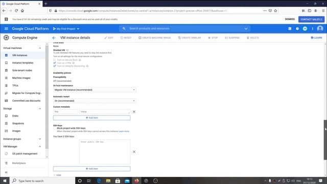 Vps cpu specs Google cloud vs other providers? смотреть онлайн