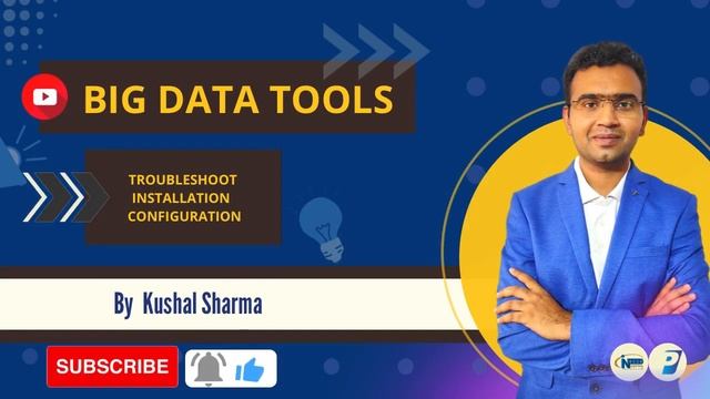 ii-Meetup : Big Data tools installation, configuration and troubleshooting смотреть онлайн