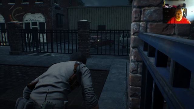 Стрим по The Evil Within 2 часть - 5 смотреть онлайн
