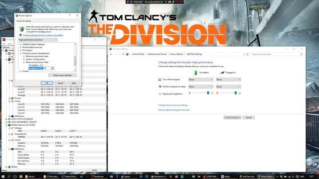 The Division - Game kNight Fixes FPS Drops on PC - Tested and Working смотреть онлайн