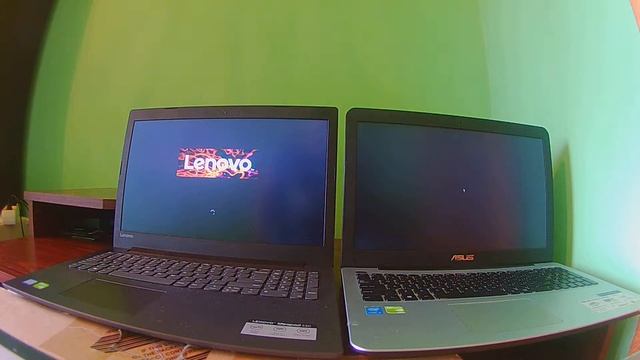 SSHD VS SSD Windows 10 Boot Speed l 1000GB SSHD GB VS 120 SSD смотреть онлайн