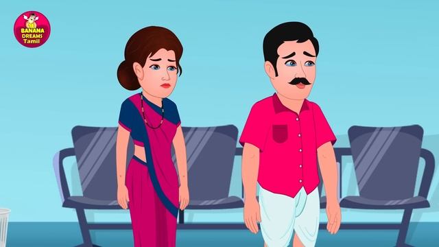 சகோதரி அன்பு 2 | Tamil Moral Stories | Tamil Stories | Stories in tamil | Banana Dreams TV смотреть онлайн