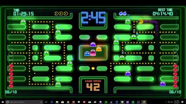 PacMan! смотреть онлайн
