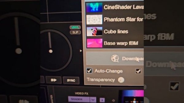 HOW TO DOWNLOAD SHADERS IN VIRTUAL DJ PRO