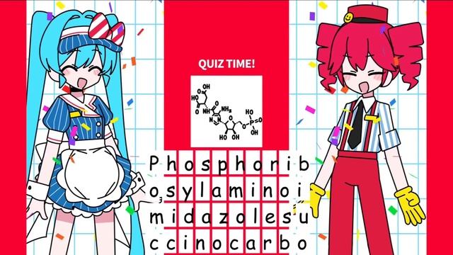 Mesmerized - Kasane Teto And Hatsune Miku