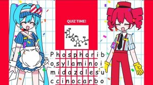 Mesmerized - Kasane Teto and Hatsune Miku