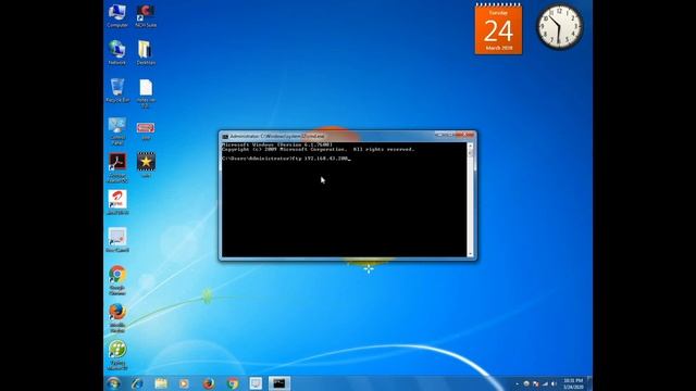FTP configure in windows 7 смотреть онлайн