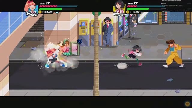 River City Girls - Co-op w/ lam1nator! -- Session 3 смотреть онлайн