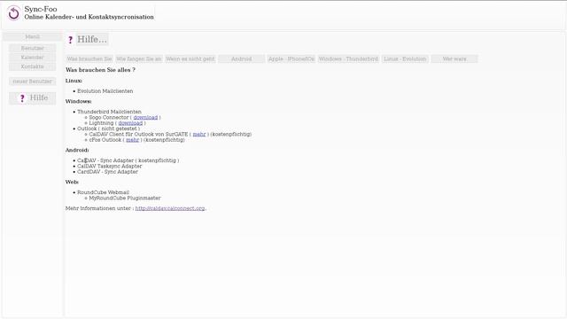 RDT - CalDAV Kalender anlegen смотреть онлайн