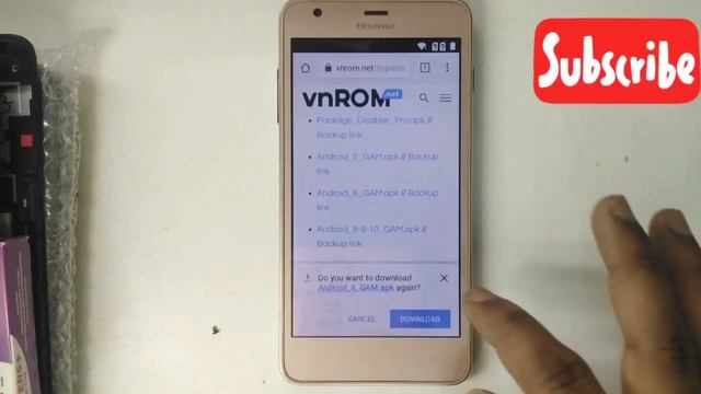 Hisense U962 Oldest FRP Bypass New Method Google Account Remove/Unlock Without PC Android Version 7 смотреть онлайн