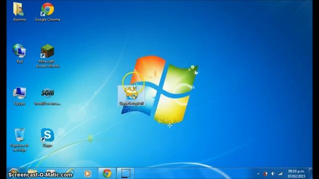 Como descargar Skype 2015 смотреть онлайн