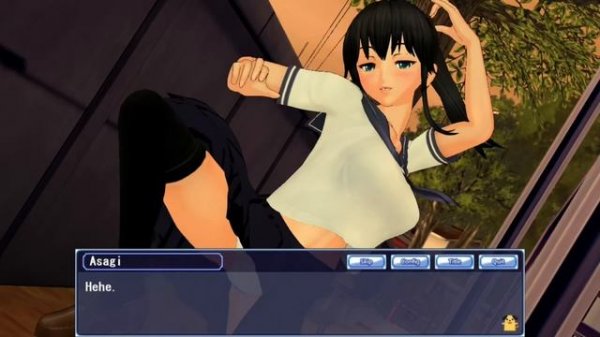 School Mate 2 Gameplay PC No Commentary