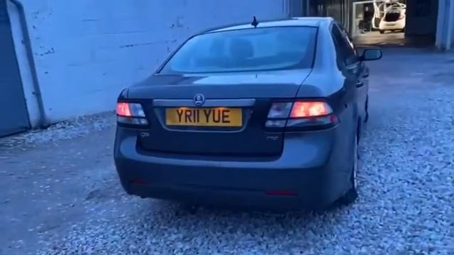 FOR SALE Saab 9-3 1.9 TTiD Turbo Edition смотреть онлайн
