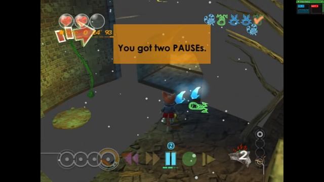 XEMU Xbox Emulator - Blinx: The Time Sweeper Ingame / Gameplay (g2dbf966a50) смотреть онлайн