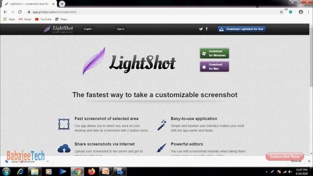 How to take a screenshot on a PC or Laptop any Windows || Lightshot || Screenshot || Printscreen смотреть онлайн