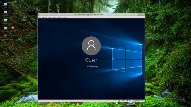 How to test IE/Edge browser w/o Windows license. смотреть онлайн