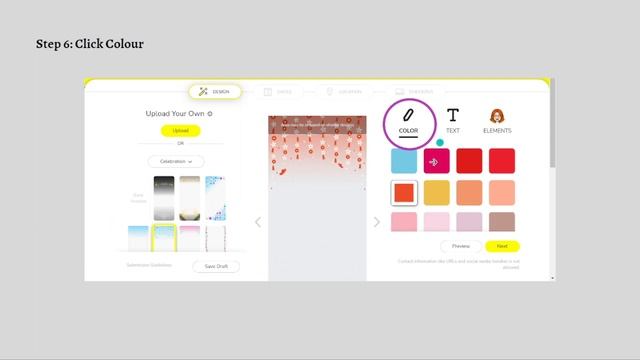 How To Create Custom Filter on Snapchat (2023 Guide) смотреть онлайн