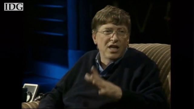 CES 2012: Microsoft recaps 15 years in two minutes, autotunes Bill Gates смотреть онлайн