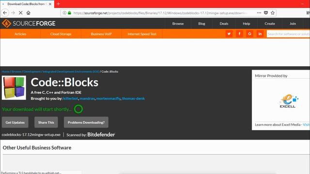 how to install codeblocks on windows 10 64 bit || how to install codeblocks on windows 10 смотреть онлайн