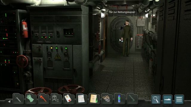 Undercover Missions: Kursk K-141 Teil #13 - Kapitel 6/7 [Let's Play; Adventure; deutsch] смотреть онлайн