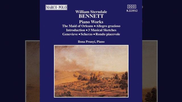 Piano Sonata No. 2. In A-Flat Major, Op. 46, "the Maid of Orleans": III. The Prison смотреть онлайн