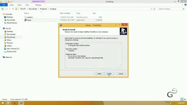 How To Install TransMac смотреть онлайн