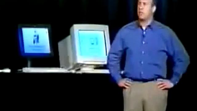 Apple Macworld 1998 смотреть онлайн
