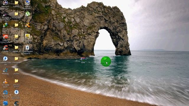 TEMA de MAC OS X leopard para windows XP смотреть онлайн