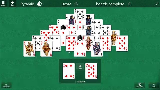 Microsoft Solitaire Collection-Windows смотреть онлайн