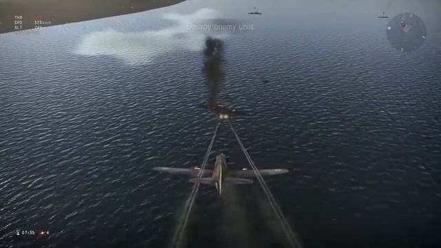Battle of Britain 2 смотреть онлайн