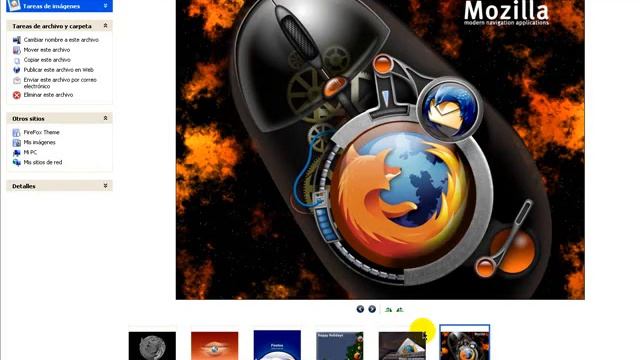 como instalar el tema firefox en windows XP смотреть онлайн