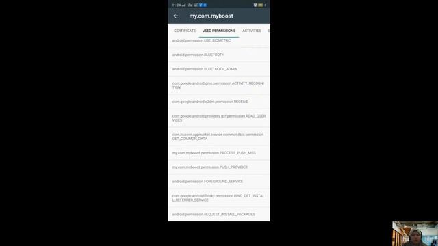 Open Manifest.XML file using ManifestViewer and APK Analyzer смотреть онлайн