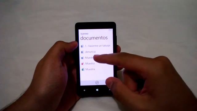 Nokia Lumia 820 review en español смотреть онлайн
