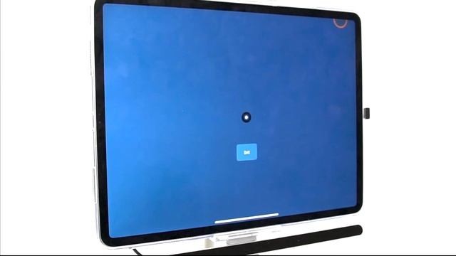 eyetuitive eye tracker for iPad and Windows смотреть онлайн
