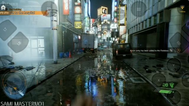 GHOSTWIRE TOKYO Android | Gameplay & Download смотреть онлайн