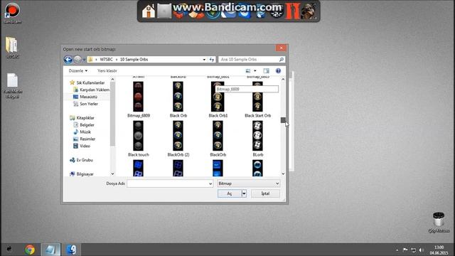 Windows 7 Başlat Simge Değiştirne смотреть онлайн