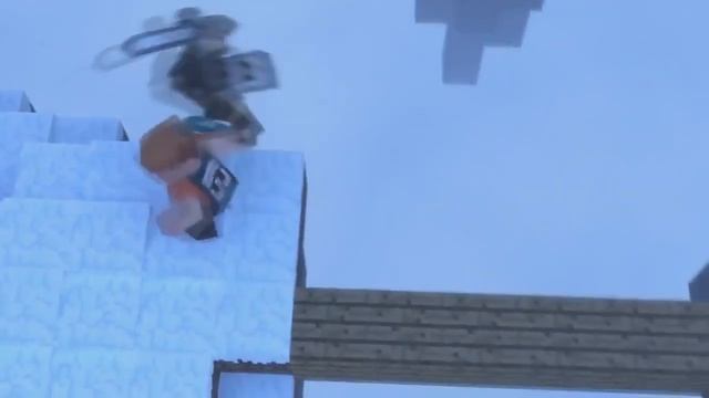 Minecraft Анимация   Sky Wars на Hypixel,Play-day