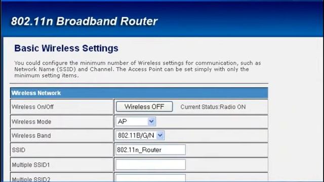 Procedure on how to set up DHCP connection in an Indoor High Power Wireless N 3G Router WR NET 008 смотреть онлайн