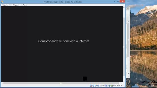 windows 8 1 de 32 bit en virtual box смотреть онлайн