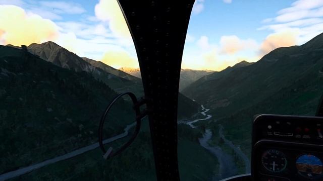 E7 Optica Got Friends in the Alps. Sim Update 10 BETA. Less Plane; More Scenery MSFS VR with Quest смотреть онлайн