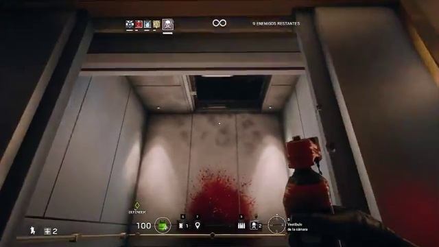 Rainbow Six | Powered by GeForce GTX смотреть онлайн