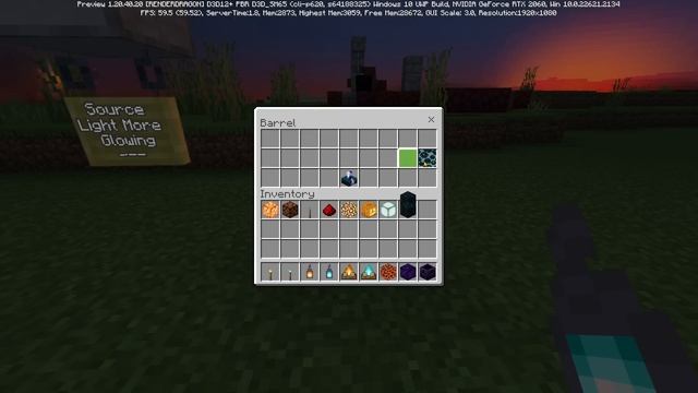 UPDATE TERBARU POIN LIGHT, DATA-DRIVEN BEDROCK SHADER LEBIH EPIC... смотреть онлайн