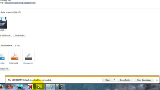 How to Save Emailed Pics and Docs смотреть онлайн