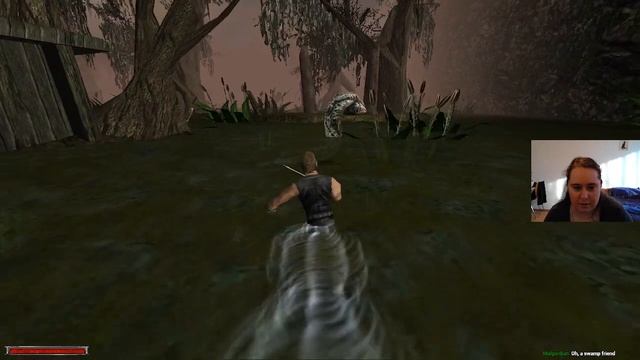 Gothic 1 Classic - First Time Playthrough - Part 4-1 смотреть онлайн