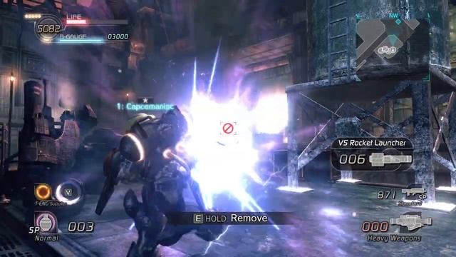 Lost Planet 2 (Extreme Difficulty Part 3) смотреть онлайн
