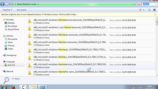 Hidden Themes Windows 7 смотреть онлайн