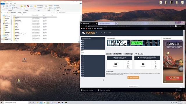 How to Install Mods in Minecraft Java смотреть онлайн