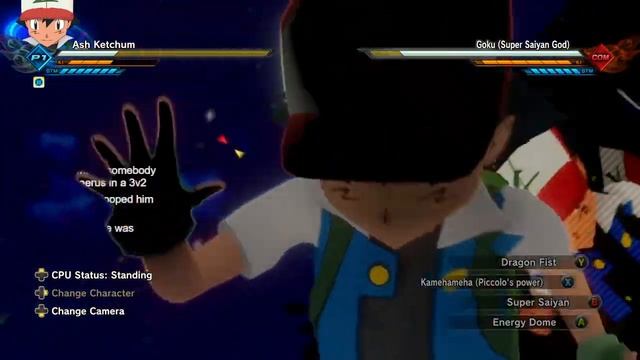 DBXV2 MODS WITH THE HOMIES смотреть онлайн